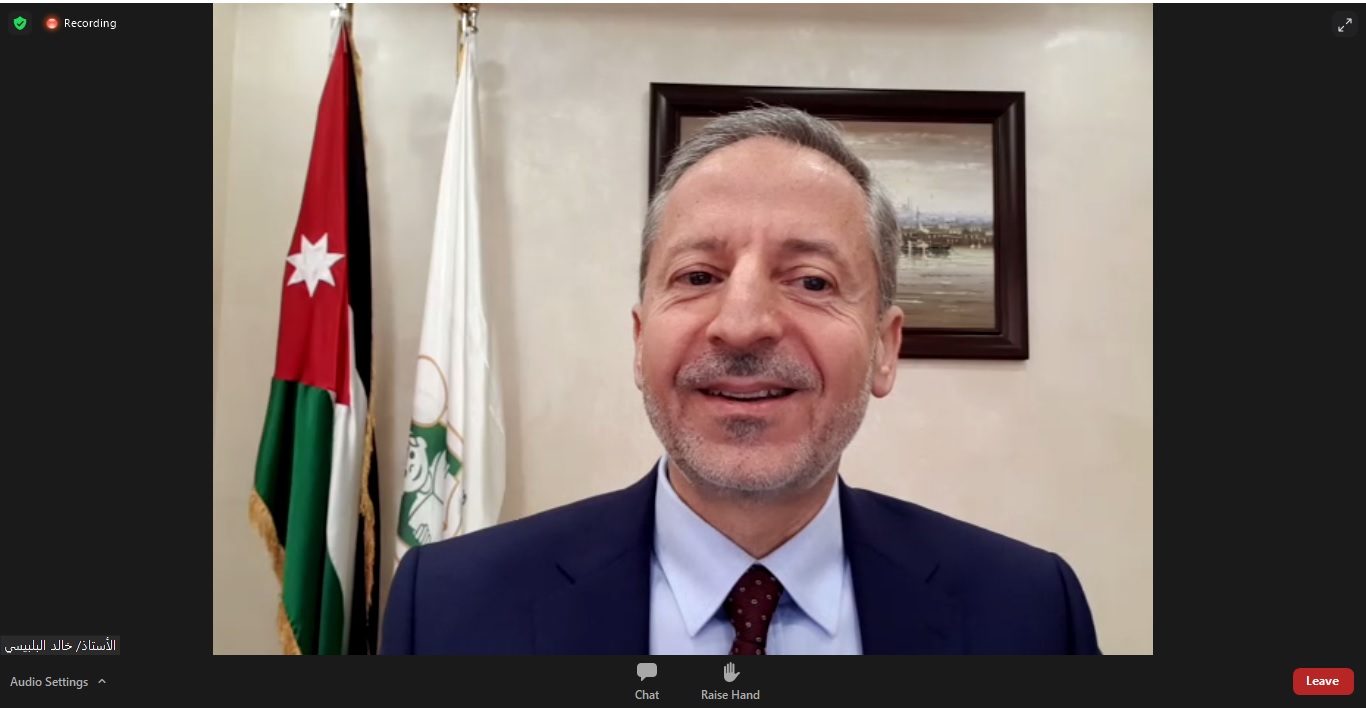 أ. خالد البلبيسى - المحور الثالث