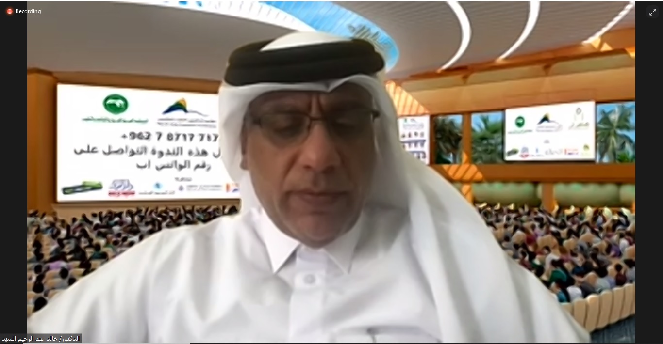 أ. خالد السيد - المحور الثالث