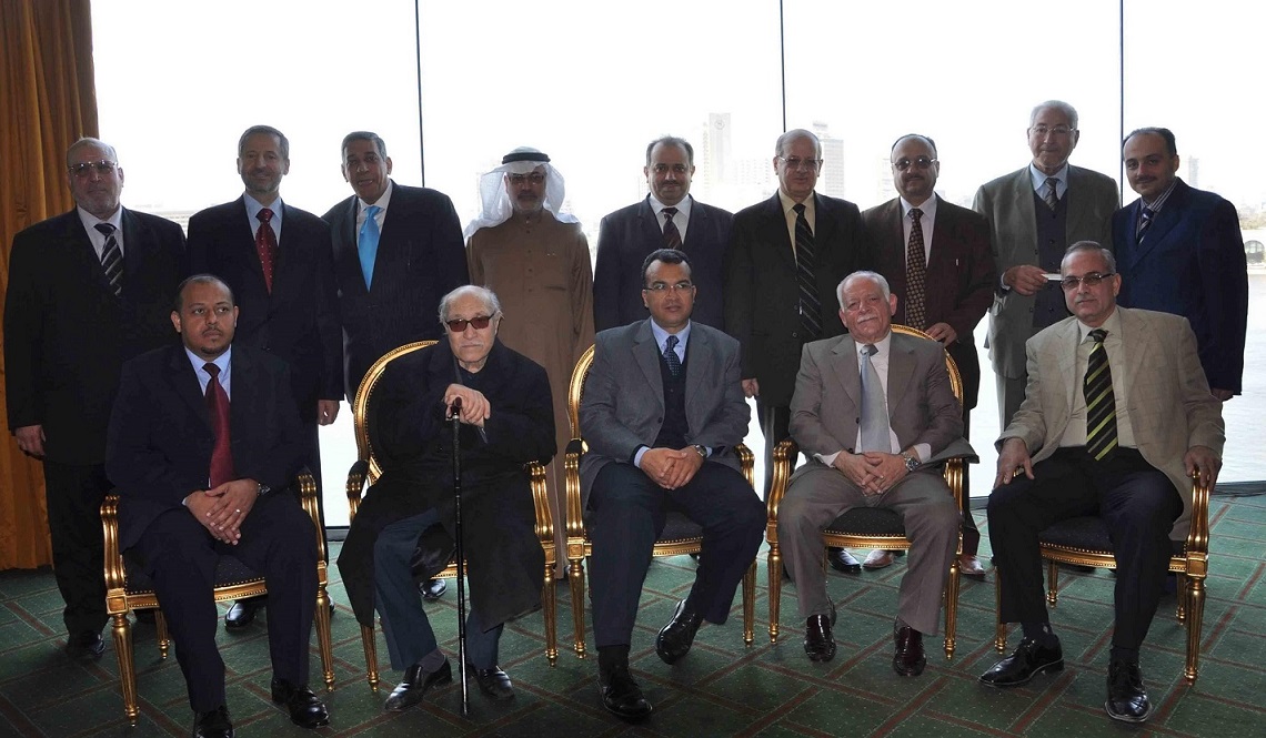 حضور حفل التكريم