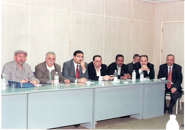 مديرى المعارض1 - القاهرة- يناير 2009