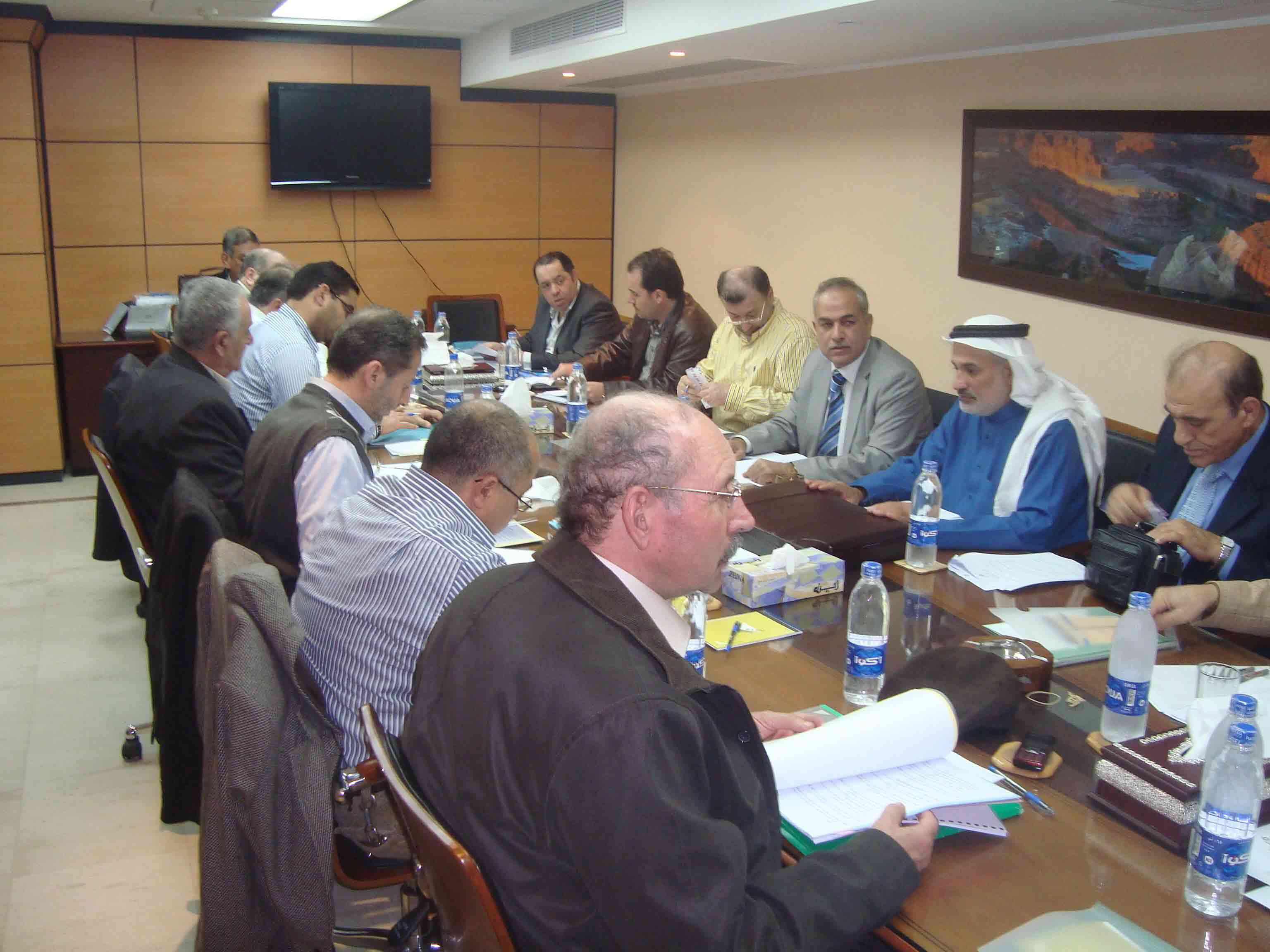 مجلس إدارة 28يناير2010
