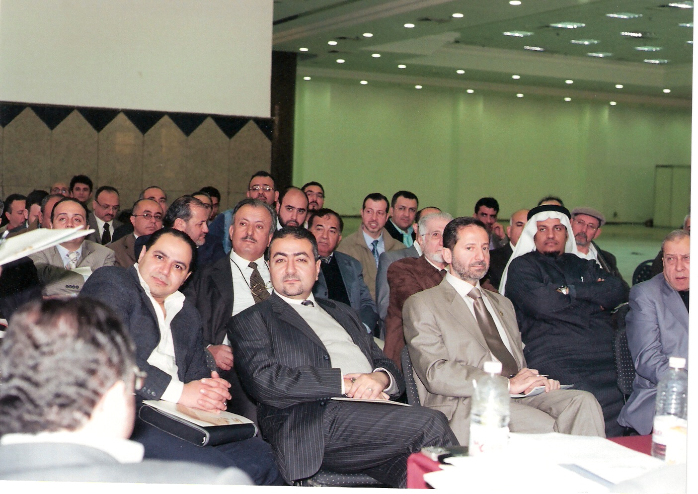 اجتماع الجمعية العمومية يناير 2009-1