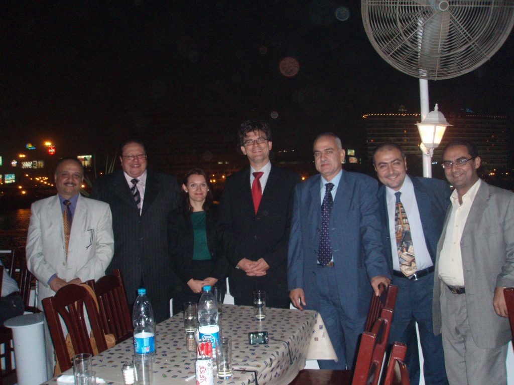 مؤتمر الملكية الفكرية القاهرة 2008