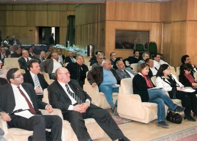 اجتماع الجمعية العمومية 30-1-2010