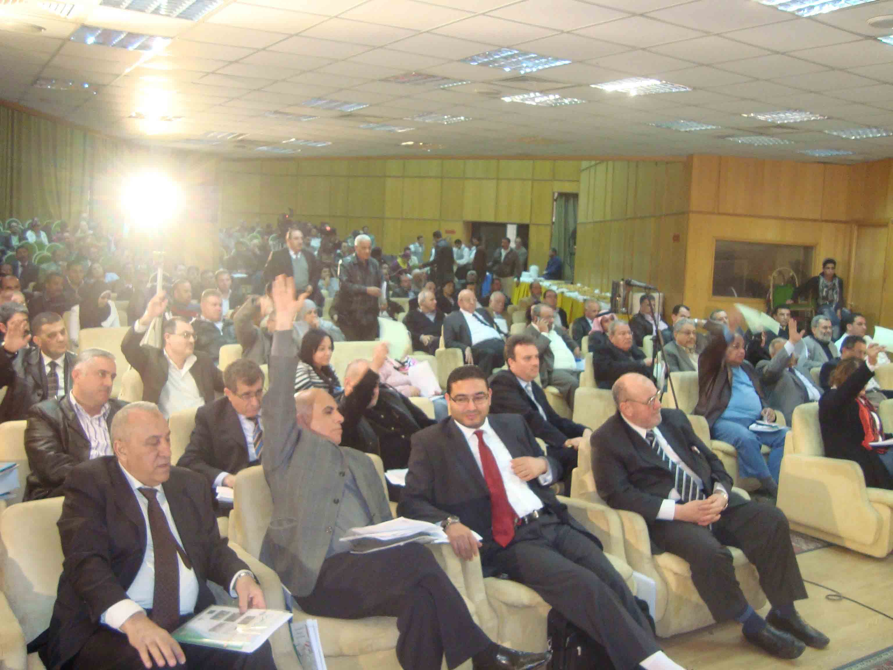 الجمعية العمومية30-1-2010