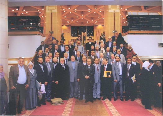 ختام مؤتمر الناشرين العرب الثاني23-24مارس2013
