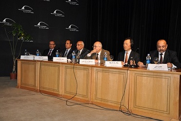 مؤتمر الناشرين العرب الثاني2013