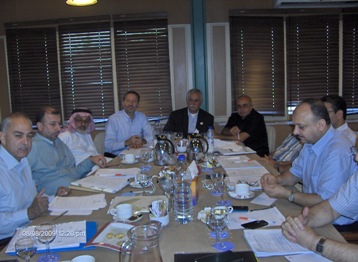 مجلس إدارة اغسطس 2009-1